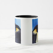 南極大陸, コウテイペンギン マグカップ (中央)
