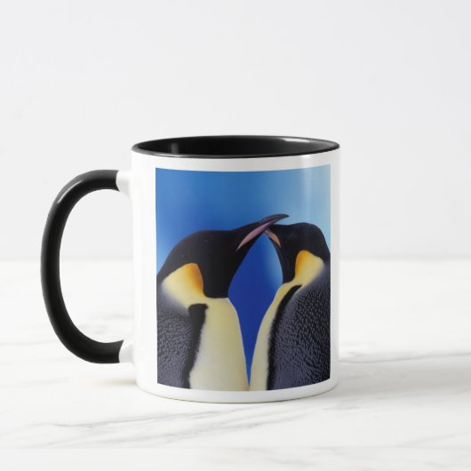 南極大陸, コウテイペンギン マグカップ (左)