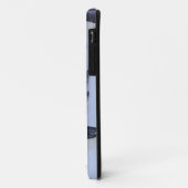 南極大陸 コウテイペンギン Case-Mate iPhoneケース (裏面/左)