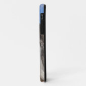 南極大陸、ネココーブ（港）。ジェンツーペンギン2 Case-Mate iPhoneケース (裏面/左)