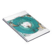 南極大陸 ノートブック (右側)