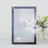 南極大陸。南極氷上脱出2 便箋 (スタンド正面)