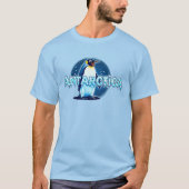 南極大陸'S Tシャツ (正面)