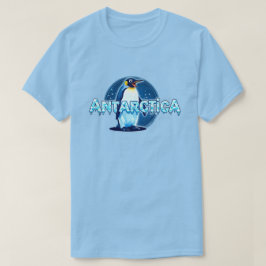 南極大陸'S Tシャツ
