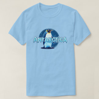 南極大陸'S Tシャツ