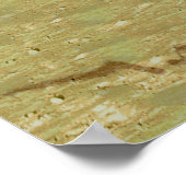 南極探査の指名手配 – 1914 ポスター (角)