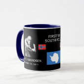 南極探検隊マグ マグカップ (正面左)