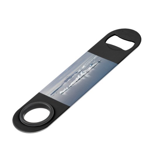 南極景観 スピード栓抜き (正面アングル)