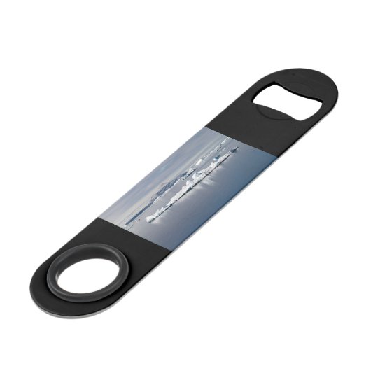 南極景観 スピード栓抜き (裏面アングル)