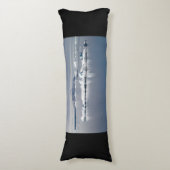 南極景観 ボディピロー (正面縦)