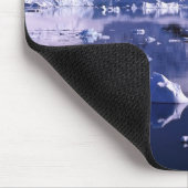 南極極楽湾 マウスパッド (コーナー)