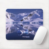 南極極楽湾 マウスパッド (マウス)