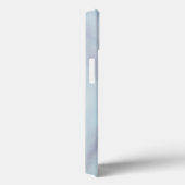 南極氷によって引っ掛かる持久力。 色彩の鮮やか Case-Mate iPhoneケース (裏面 / 右)