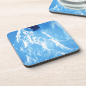 南極氷 コースター (左側)