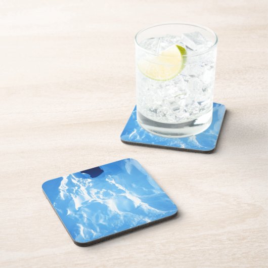 南極氷 コースター (右側)