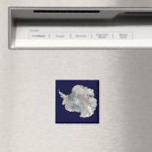 南極衛星画像マグネット マグネット (インサイチュ (食洗機))