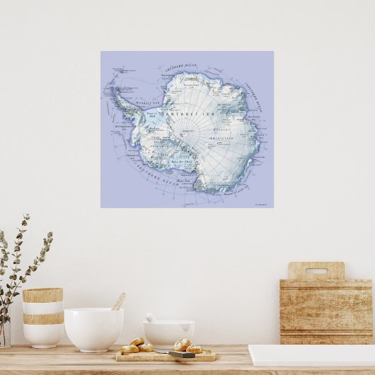 南極2 ポスター (キッチン)