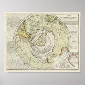 南極2 ポスター (正面)