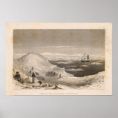 南極3 ポスター (正面)