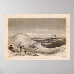 南極3 ポスター