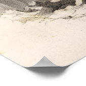 南極4 ポスター (角)