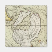 南極4 マグネット (正面)