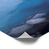 南極.アイスエスケープの探索2 ポスター (角)