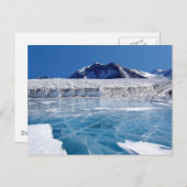 南極 – アンタルチカ ポストカード (正面/裏面)