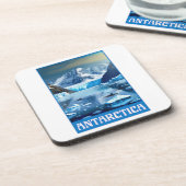 南極 コースター (左側)