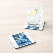 南極 コースター (右側)