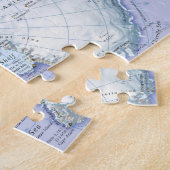 南極 ジグソーパズル (側面)