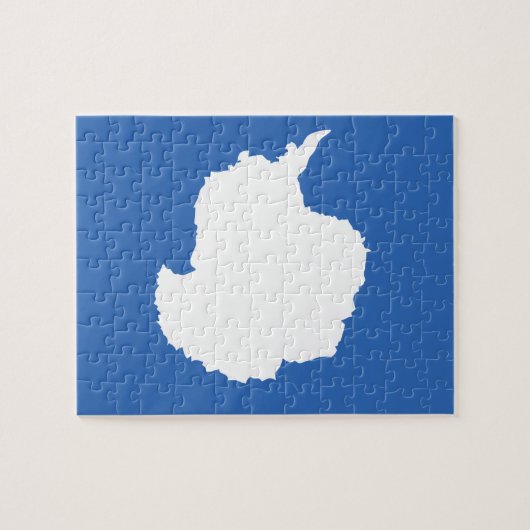 南極 ジグソーパズル (横)