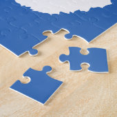 南極 ジグソーパズル (側面)