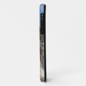 南極 ネココーブ(港) ジェンツーペンギン 2 Case-Mate iPhoneケース (裏面/左)
