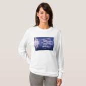 南極 パラダイス湾 Tシャツ (正面フル)