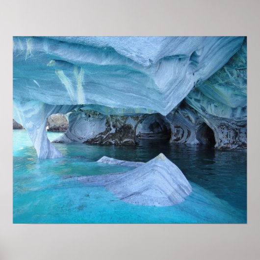 南極 ポスター (正面)