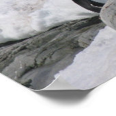 南極 ポスター (角)