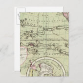 南極 ポストカード (正面/裏面)