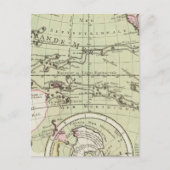 南極 ポストカード (正面)