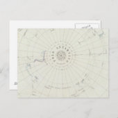 南極 ポストカード (正面/裏面)