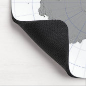 南極 マウスパッド (コーナー)