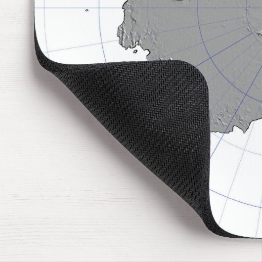 南極 マウスパッド (コーナー)