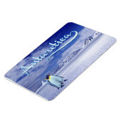 南極 マグネット (左側)