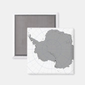 南極 マグネット (正面/裏面)