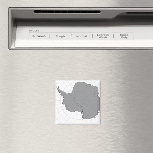 南極 マグネット (インサイチュ (食洗機))