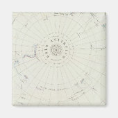 南極 マグネット (正面)