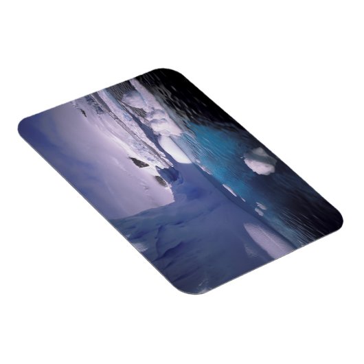 南極。南極アイスエスケープ2 マグネット (右側)