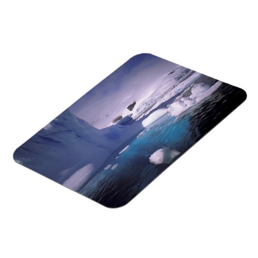 南極。南極アイスエスケープ2 マグネット (左側)