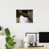 南極、南極亜諸島、南5 ポスター (ホームオフィス)