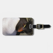 南極、南極亜諸島、南5 ラゲッジタグ (正面横)